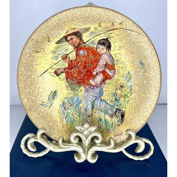 Mr. Obata by Edna Hidel Oriental Gold Series # 2 Complete Certification